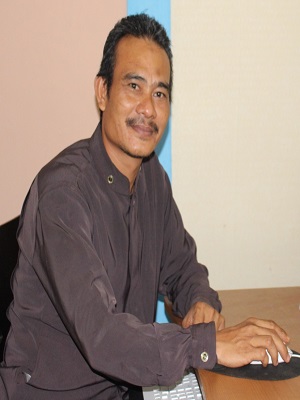 Afnizal Edhy NST