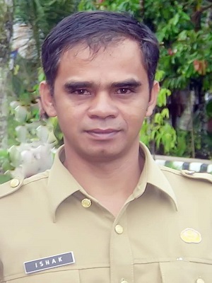 Ishak, M.Pd