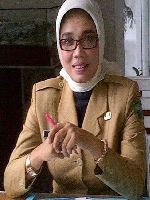 Devi Alfriani, S.IP